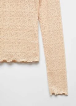 T-shirt Imprimé Relief -Tenues Basiques 57027747 08 D8