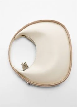 Sac Demi-lune -Tenues Basiques 57027908 02 D5