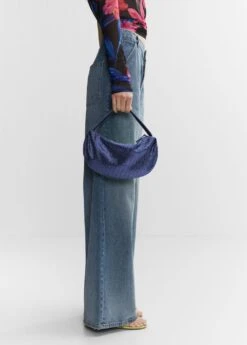 Sac Porté épaule Cristaux -Tenues Basiques 57030040 57 99999999 01