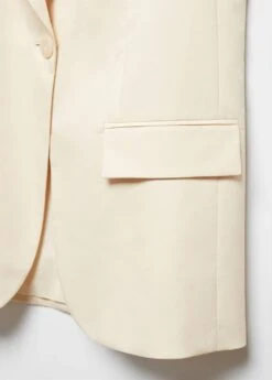 Gilet Long Poches -Tenues Basiques 57030452 05 D8