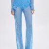 Pantalon Palazzo Guipure -Tenues Basiques 57030494 52