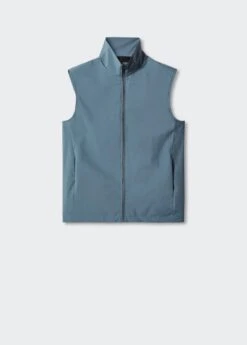 Gilet Technique Résistant à L’eau -Tenues Basiques 57030550 59 B