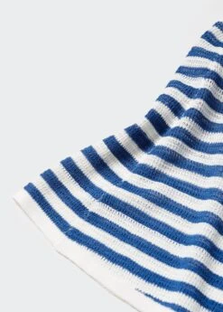 Top Maille à Rayures -Tenues Basiques 57032880 05 D8