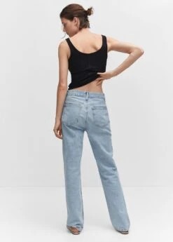 Débardeur Décolleté Plongeant -Tenues Basiques 57032882 99 R