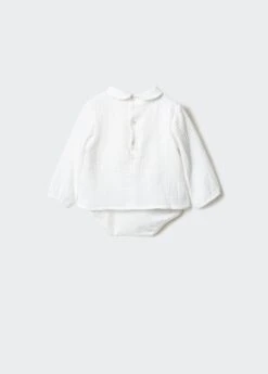 Body Col Classique -Tenues Basiques 57033275 02 R