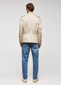 Veste 100 % Coton Poches 11 Veste 100 % Coton Poches -Tenues Basiques 57034385 08 R