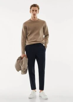 Pantalon Slim Fit Stretch -Tenues Basiques 57034757 56 99999999 01