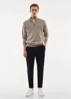 Pantalon Slim Fit Stretch -Tenues Basiques 57034757 99 99999999 01