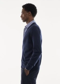 Cardigan 100 % Laine Mérinos -Tenues Basiques 57034762 56 D2