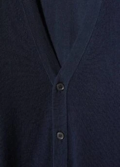 Cardigan 100 % Laine Mérinos -Tenues Basiques 57034762 56 D8