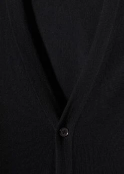 Cardigan 100 % Laine Mérinos -Tenues Basiques 57034762 99 D8