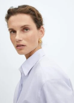 Chemise Oxford 100 % Coton -Tenues Basiques 57034782 50 D1