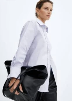 Chemise Oxford 100 % Coton -Tenues Basiques 57034782 50 D2