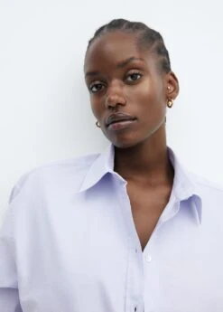 Chemise Oxford 100 % Coton -Tenues Basiques 57034782 50 D4