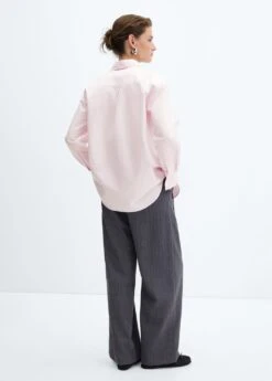 Chemise Oxford 100 % Coton -Tenues Basiques 57034782 85 R