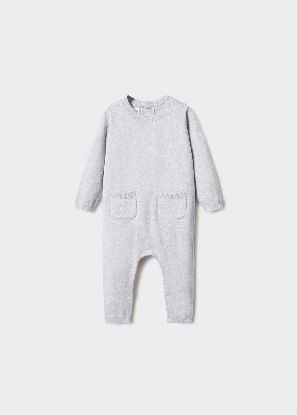 Combinaison Maille Coton 3 Combinaison Maille Coton