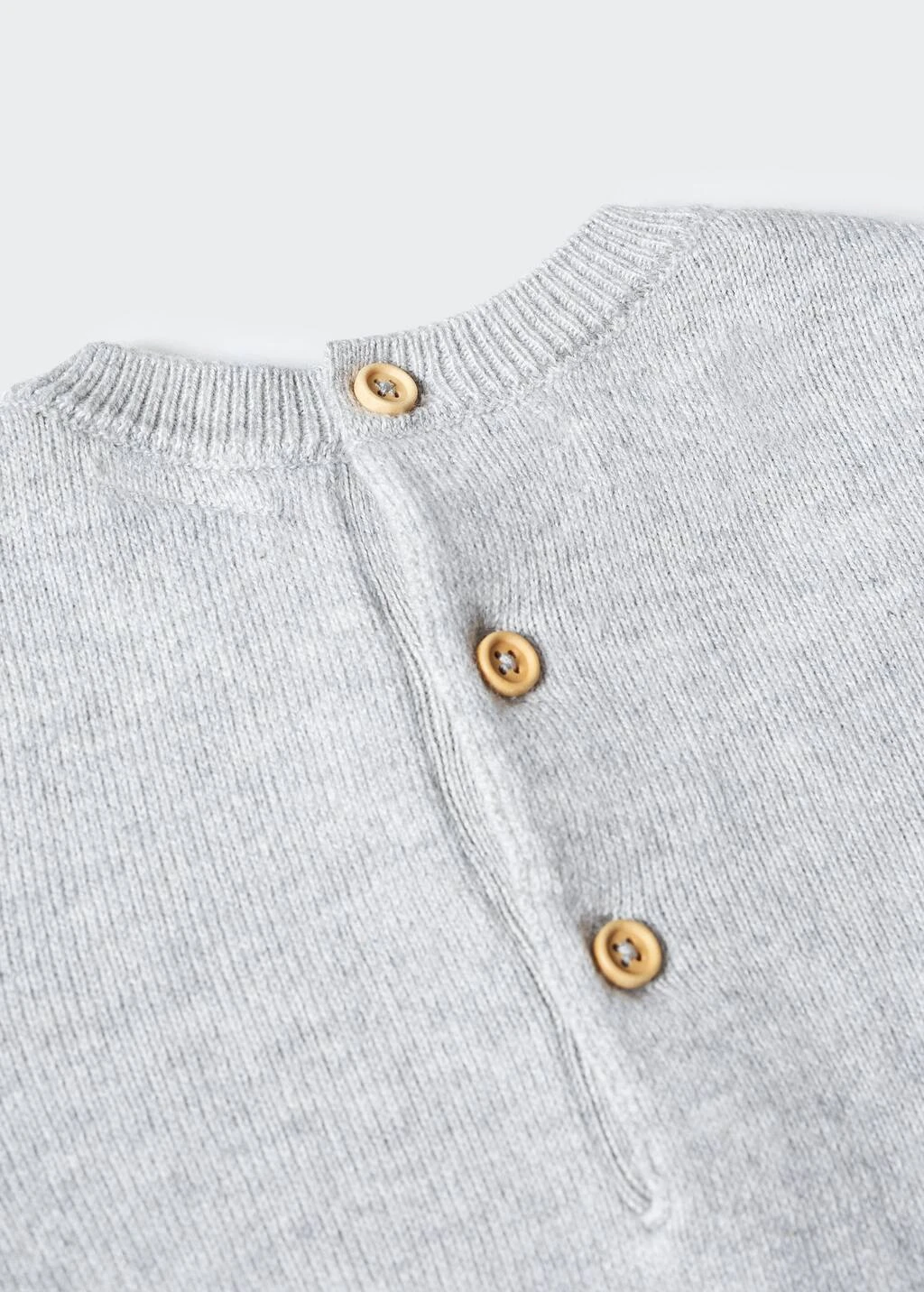 Combinaison Maille Coton 4 Combinaison Maille Coton – Image 2