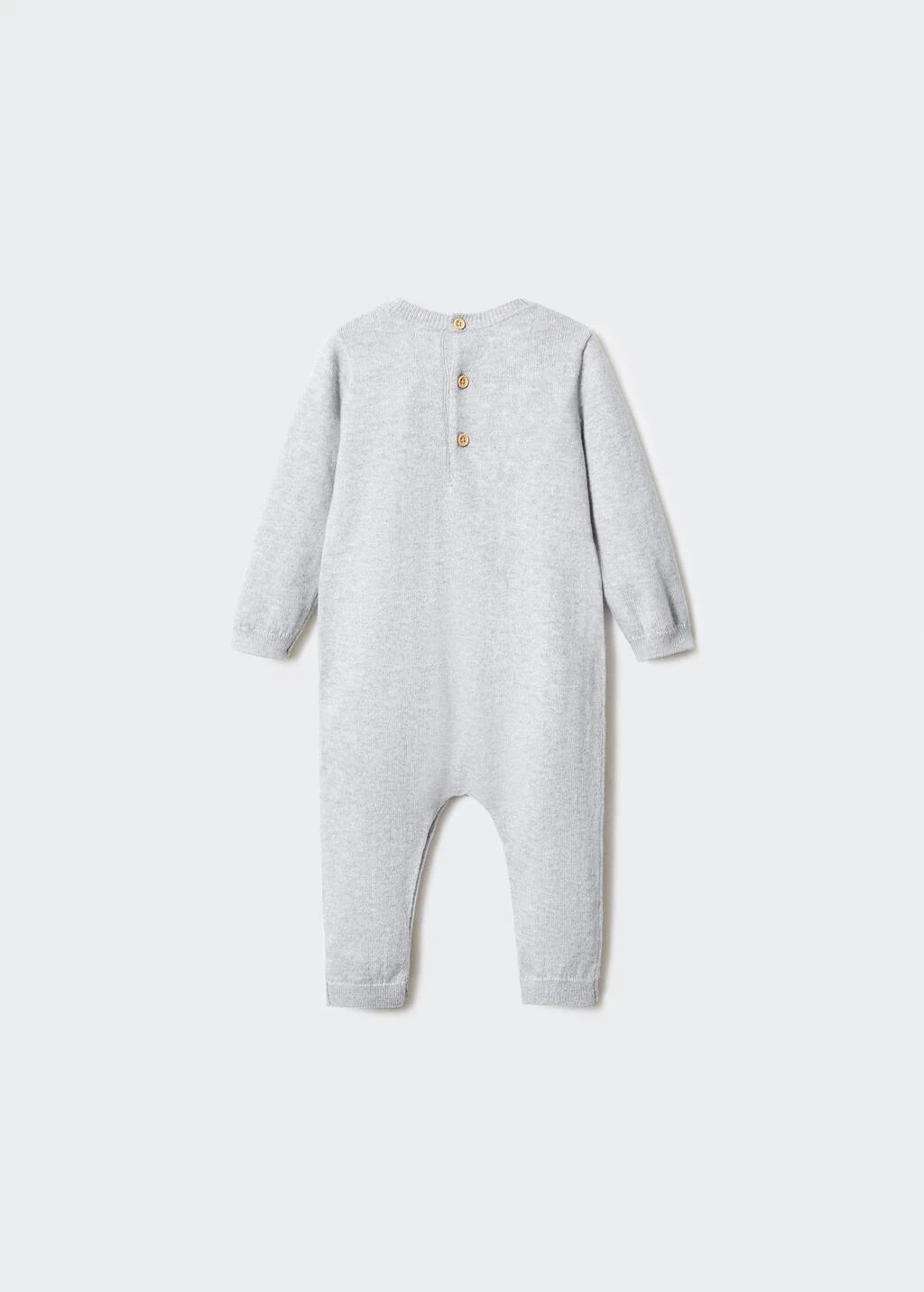 Combinaison Maille Coton 5 Combinaison Maille Coton – Image 3