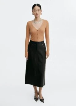 Cardigan Laine Boutons -Tenues Basiques 57035805 09 99999999 01