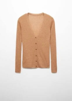 Cardigan Laine Boutons -Tenues Basiques 57035805 09 B