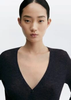 Cardigan Laine Boutons -Tenues Basiques 57035805 95 D1