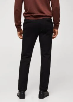 Pantalon Slim-fit Tissu Stretch -Tenues Basiques 57035951 99 R