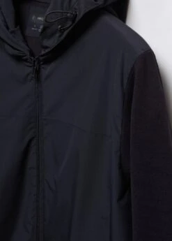 Sweat-shirt Tissu Combiné Stretch -Tenues Basiques 57035956 56 D8