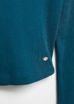 T-shirt Crop Coton -Tenues Basiques 57035977 59 D8