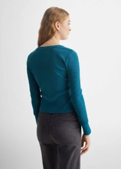 T-shirt Crop Coton -Tenues Basiques 57035977 59 R