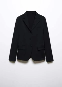 Veste Triple Boutonnage -Tenues Basiques 57036013 99 B