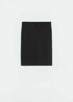 Jupe Crayon Ceinture -Tenues Basiques 57036017 99 B