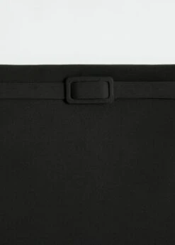 Jupe Crayon Ceinture -Tenues Basiques 57036017 99 D8