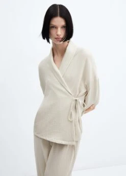 Chemise Pyjama Coton