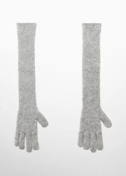 Gants Longs Détails Brillants -Tenues Basiques 57037741 94 B