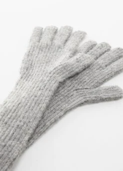 Gants Longs Détails Brillants -Tenues Basiques 57037741 94 D2