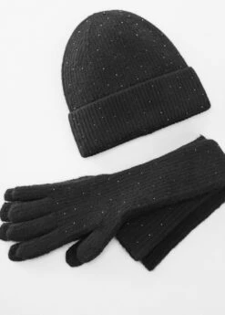 Gants Longs Détails Brillants -Tenues Basiques 57037741 99 D1