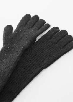 Gants Longs Détails Brillants -Tenues Basiques 57037741 99 D2