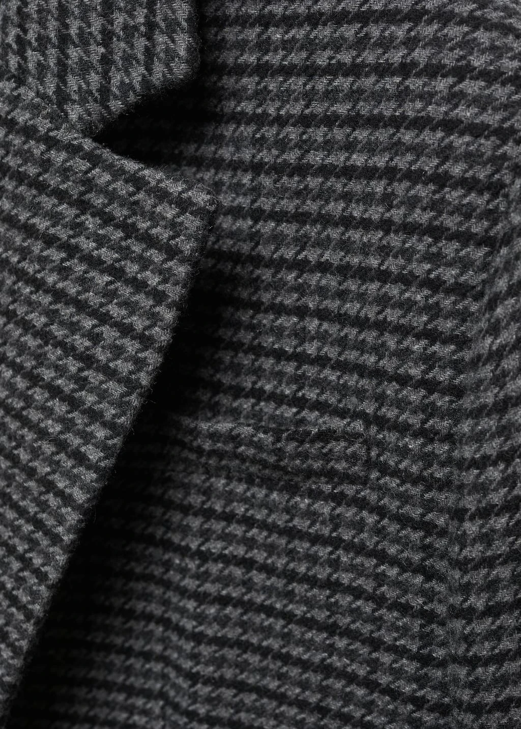 Veste Structurée Pied-de-poule 12 Veste Structurée Pied-de-poule – Image 10