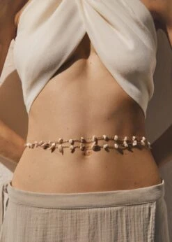 Jupe Texturée Croisée -Tenues Basiques 57040105 06 D9