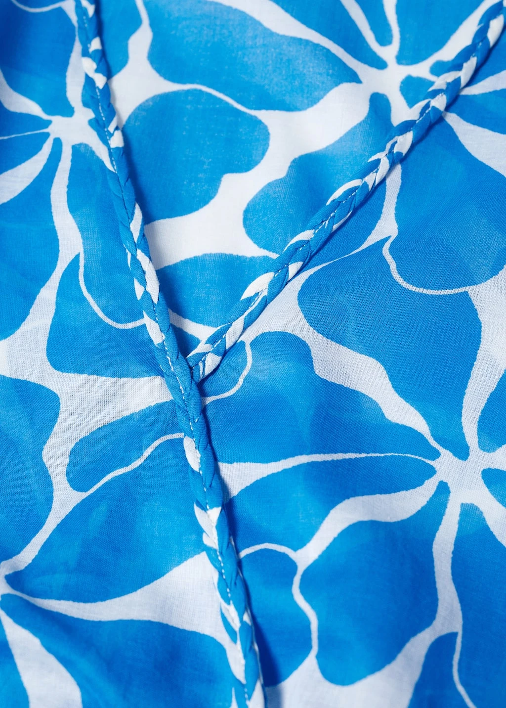 Blouse Croisée Nœud 8 Blouse Croisée Nœud – Image 6