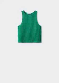 Top Maille Ajourée -Tenues Basiques 57040299 43 B