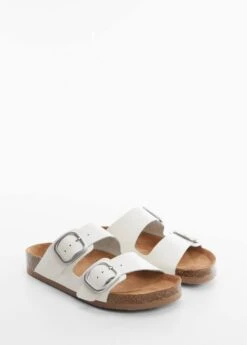 Sandales Cuir Boucles 10 Sandales Cuir Boucles -Tenues Basiques 57040358 01