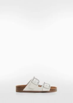 Sandales Cuir Boucles 9 Sandales Cuir Boucles -Tenues Basiques 57040358 01 B