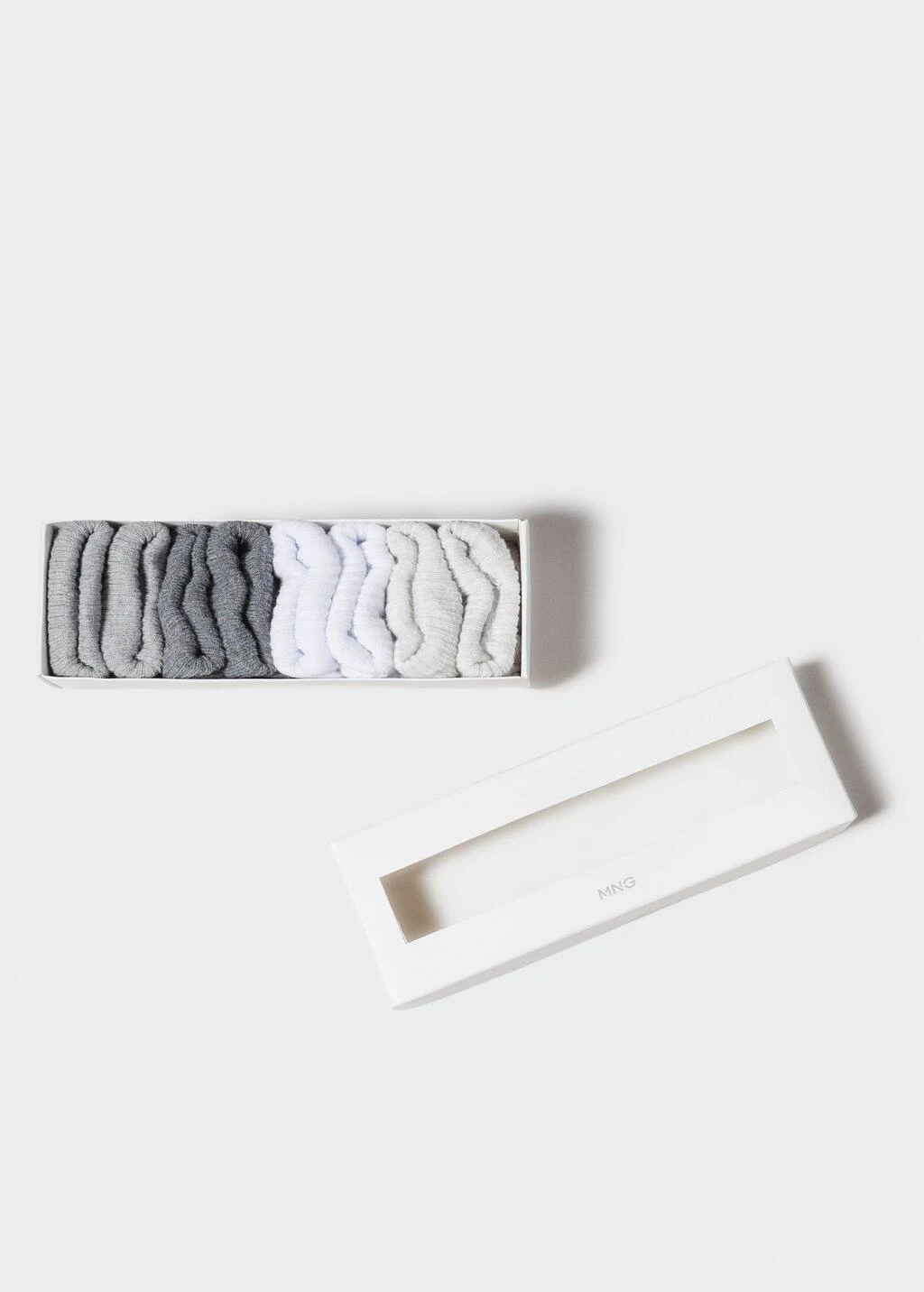 Pack 4 paires De Chaussettes Côtelées 3 Pack 4 paires De Chaussettes Côtelées