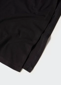 Robe Longue Fendue -Tenues Basiques 57040465 99 D8