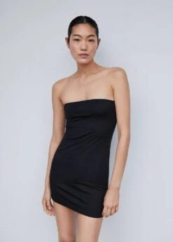 Robe Bustier Sans Couture -Tenues Basiques 57040495 99