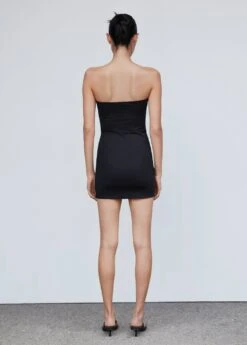 Robe Bustier Sans Couture -Tenues Basiques 57040495 99 R