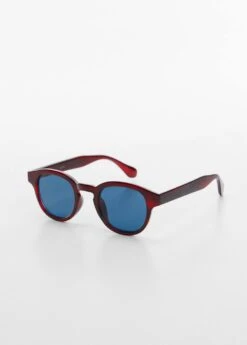 Lunettes De Soleil Rondes -Tenues Basiques 57040660 78