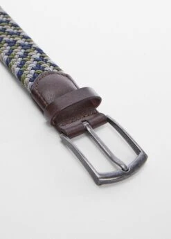 Ceinture élastique Tressée Couleurs -Tenues Basiques 57040662 37