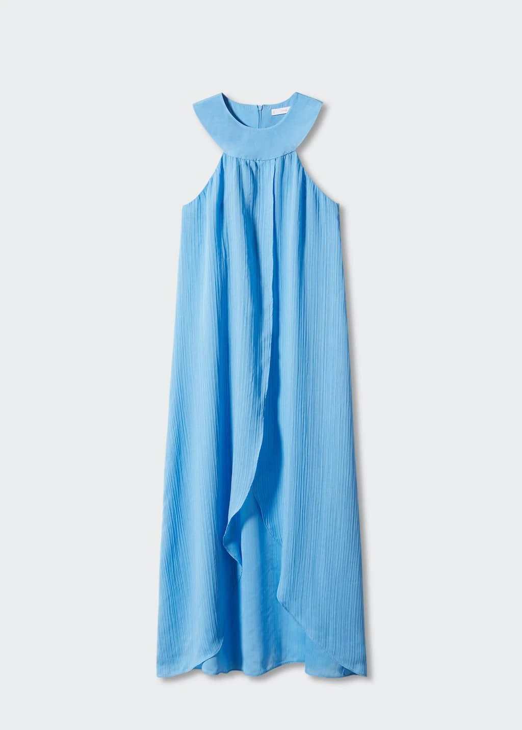 Robe Plissée Emmanchures Américaines 11 Robe Plissée Emmanchures Américaines – Image 9